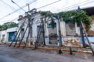 Prefeitura busca prazo para demoli&ccedil;&atilde;o controlada de casar&atilde;o hist&oacute;rico