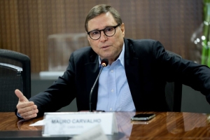 Carvalho &eacute; destitu&iacute;do do comando do PRD em MT e critica decis&atilde;o: &ldquo;Fui surpreendido&rdquo;