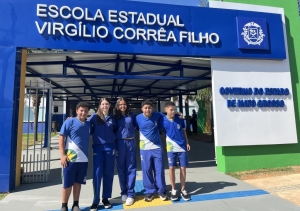 Rede Estadual de MT tem mais de 13,7 mil vagas dispon&iacute;veis para o ano letivo de 2026