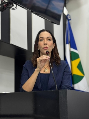Maysa Le&atilde;o alerta para riscos em escolas municipais e cobra solu&ccedil;&otilde;es para a volta &agrave;s aulas em Cuiab&aacute;