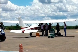 Avi&atilde;o tinha 462 kg de coca&iacute;na