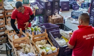 Pr&eacute;via da infla&ccedil;&atilde;o de mar&ccedil;o fica em 0,64%, pressionada por alimentos