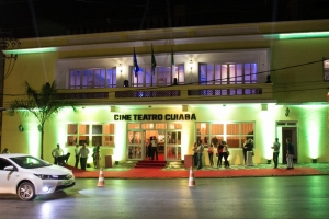 Cine Teatro Cuiab&aacute; recebe mais de 50 mil pessoas em 300 eventos sediados em 2025