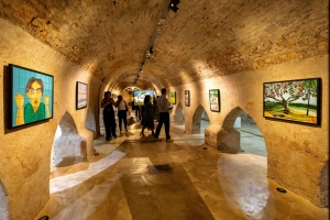 Exposi&ccedil;&atilde;o &ldquo;Cuiab&aacute; em Cores&rdquo; celebra diversidade cultural da capital com mostra de artistas locais