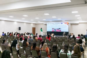 Professores exibem m&eacute;todos inovadores das escolas de Cuiab&aacute;