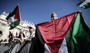 Canad&aacute;, Reino Unido e Austr&aacute;lia reconhecem o Estado Palestino