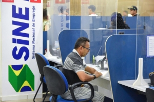 Sine-MT disponibiliza mais de 2 mil vagas nesta semana