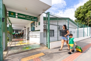 Rede municipal de Cuiab&aacute; inicia aulas hoje com mais de 61 mil alunos atendidos