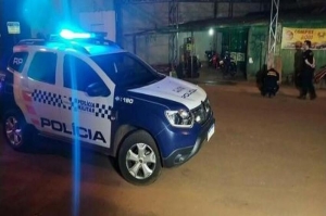 Em S&atilde;o Jos&eacute; dos Quatro Marcos, homem &eacute; preso por agredir ex e humilhar filho autista