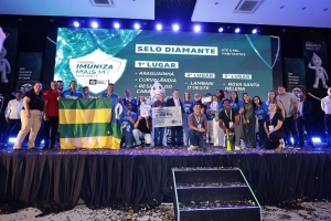 Governo distribui mais de R$ 6 milh&otilde;es em pr&ecirc;mios na 5&ordf; edi&ccedil;&atilde;o do Imuniza Mais MT