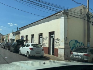 Patrim&ocirc;nio hist&oacute;rico esquecido: antiga sede do Legislativo de MT chega aos 250 anos sem conserva&ccedil;&atilde;o