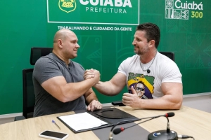 Ranalli entra na disputa pela presid&ecirc;ncia da C&acirc;mara de Cuiab&aacute; e muda cen&aacute;rio pol&iacute;tico