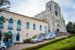 Tour Noturno &eacute; novidade na programa&ccedil;&atilde;o de anivers&aacute;rio do Museu de Arte Sacra de Mato Grosso