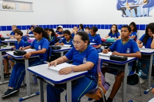 Mais de 320 mil estudantes iniciam avalia&ccedil;&atilde;o sobre habilidades socioemocionais em MT