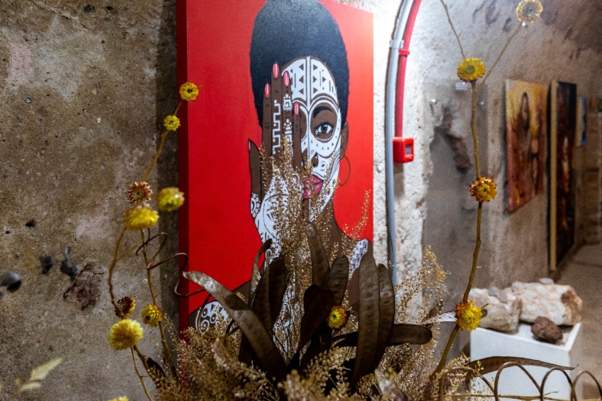 Exposi&ccedil;&atilde;o &ldquo;Unidos pela Arte&rdquo; convida o p&uacute;blico a um encontro com a diversidade art&iacute;stica