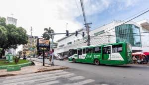 Prefeitura de Cuiab&aacute; oferece &ocirc;nibus gratuitos para shows no Parque Novo Mato Grosso