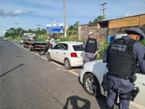 Batalh&atilde;o de Tr&acirc;nsito da Pol&iacute;cia Militar intensifica fiscaliza&ccedil;&atilde;o nas rodovias estaduais