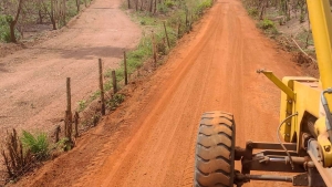 Via&ccedil;&atilde;o e Obras encerra semana com a&ccedil;&otilde;es em oito regi&otilde;es de V&aacute;rzea Grande