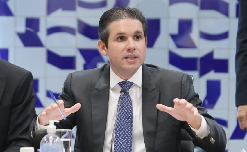 Motta vai instalar comiss&atilde;o para discutir implanta&ccedil;&atilde;o do voto distrital misto