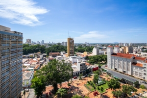 Prefeitura de Cuiab&aacute; planeja pagar 13&ordm; sal&aacute;rio em dezembro e avalia antecipa&ccedil;&atilde;o da primeira parcela