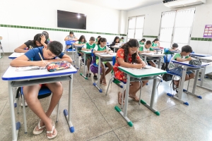 Rematr&iacute;cula nas escolas de Cuiab&aacute; ser&aacute; autom&aacute;tica no dia 20 de outubro