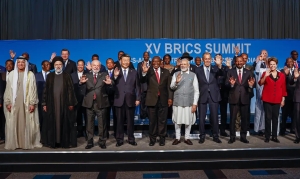Ap&oacute;s ofensiva de Trump, Brasil refor&ccedil;a uso de moeda local no Brics
