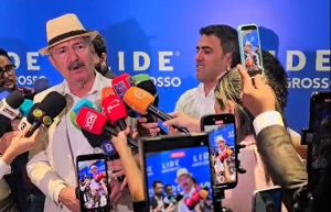 Aldo Rebelo cumpre agenda em Cuiab&aacute; e participa de debates sobre economia