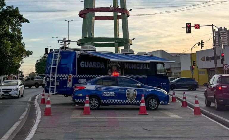  Segurança pública de Várzea Grande está reforçada a partir desta segunda-feira  