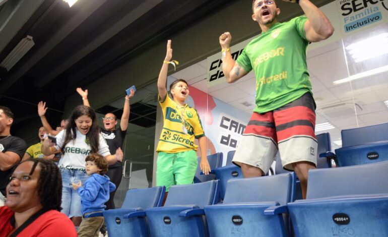  Abertas as inscrições para sorteio do Camarote dos Autistas para o jogo do Cuiabá contra Vila Nova