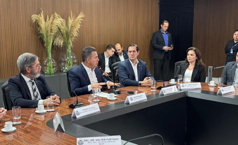  Polícia Civil de Mato Grosso sedia 4ª edição do Curso de Planejamento de Operações de Repressão Qualificada da Senasp