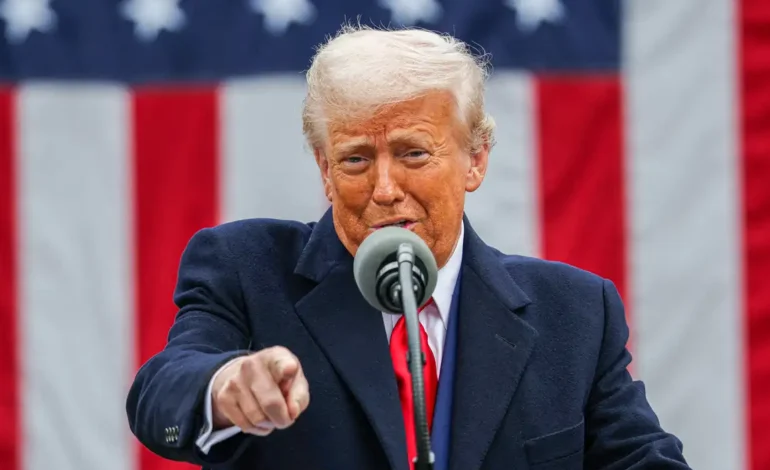  Trump ameaça países que se alinhem ao Brics com tarifa de 10%