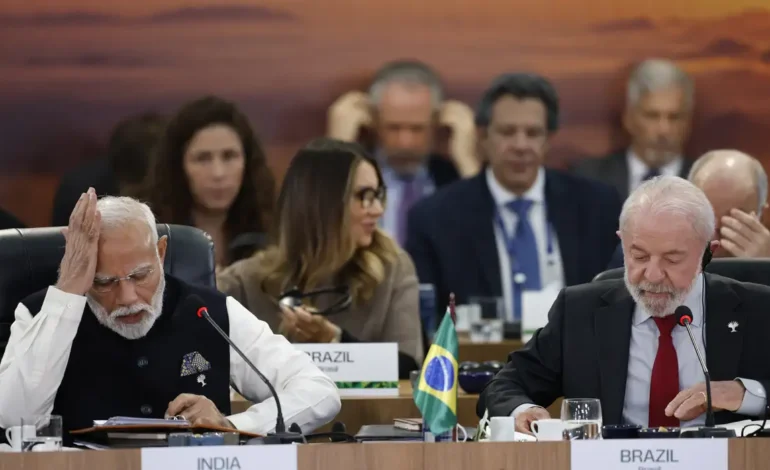  Em declaração sobre IA, Brics defende código aberto para a tecnologia